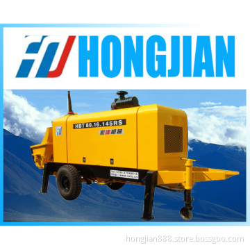 Concrete Pump (Hbt80.16.145RS)